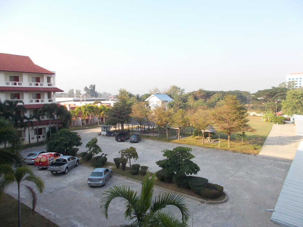 Hotel A.P.Garden Kalasin Esterno foto