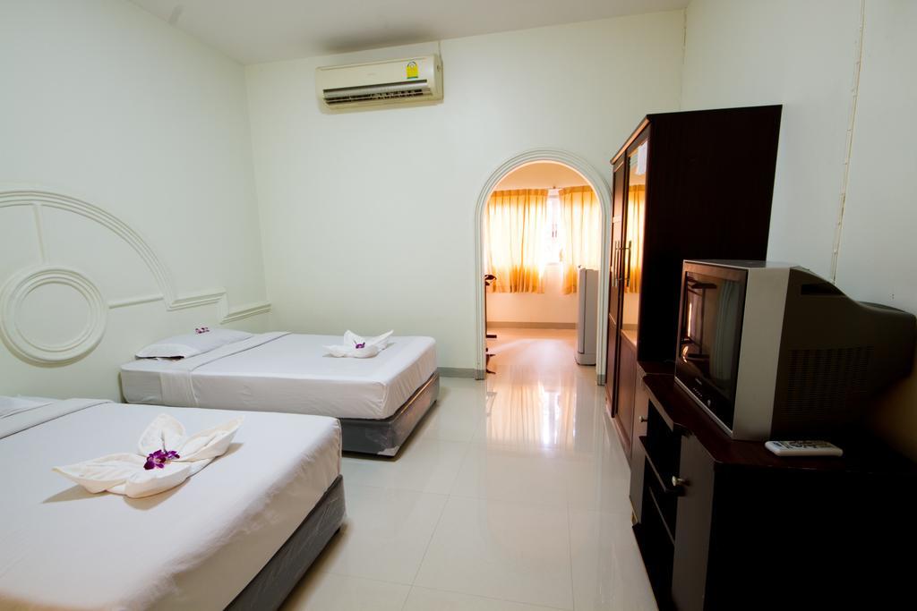 Hotel A.P.Garden Kalasin Esterno foto