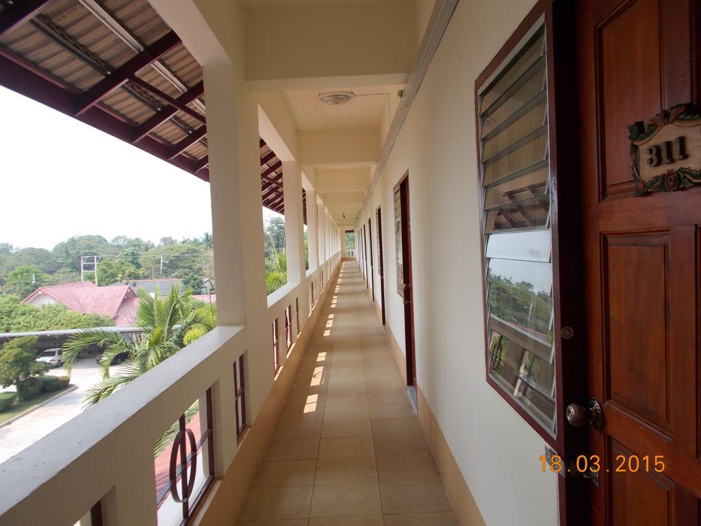 Hotel A.P.Garden Kalasin Esterno foto