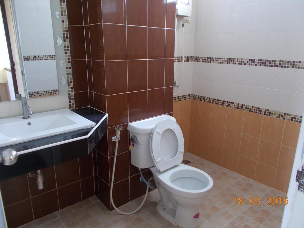 Hotel A.P.Garden Kalasin Esterno foto