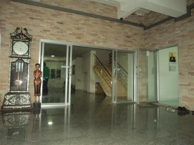 Hotel A.P.Garden Kalasin Esterno foto